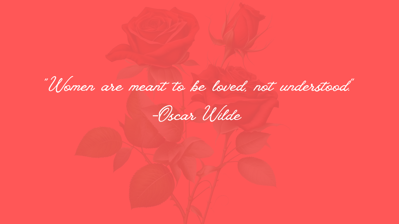 “love does not begin and end the way (1)